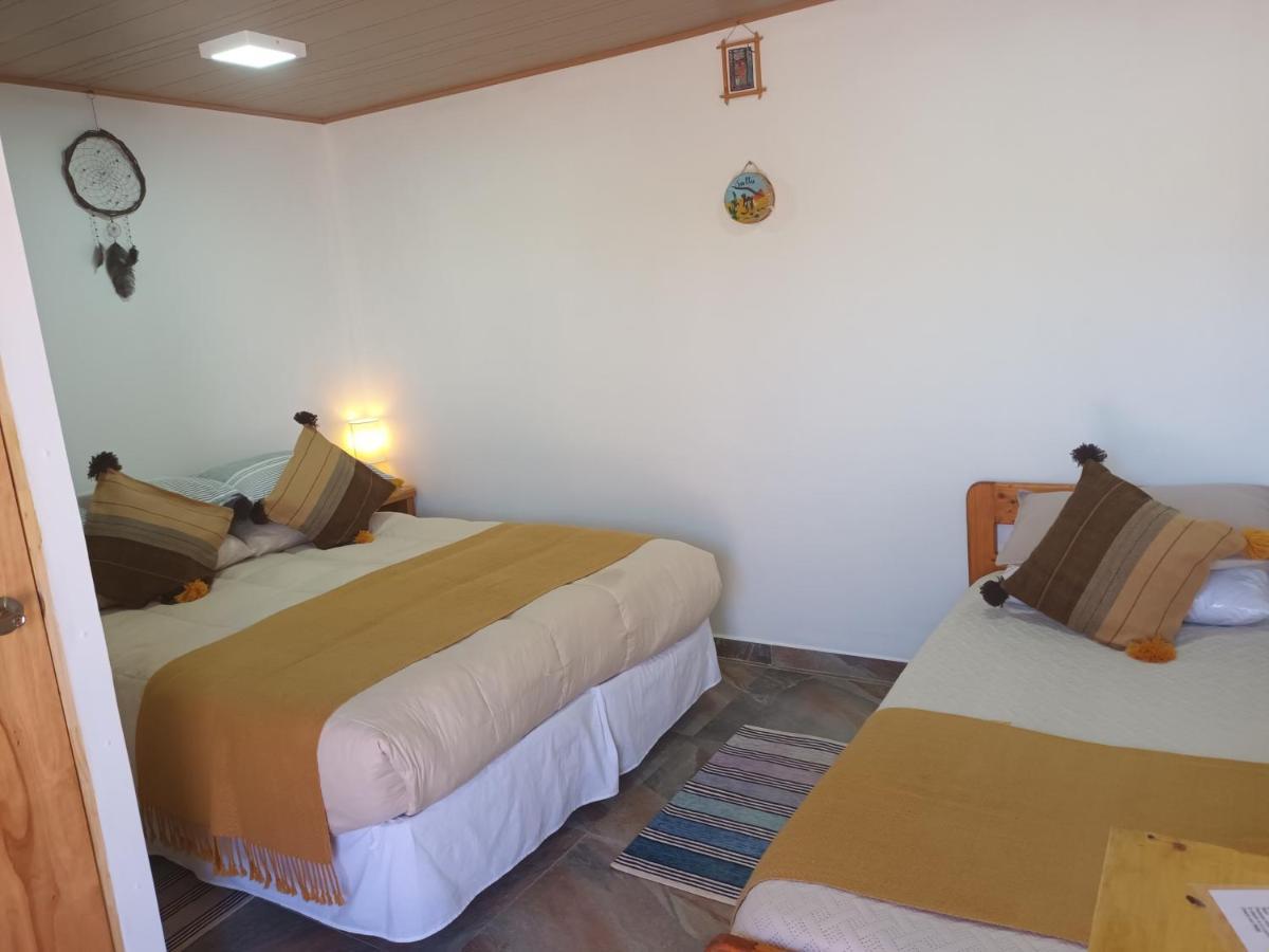 Bed and Breakfast Casa Nawi San Pedro de Atacama Exterior foto