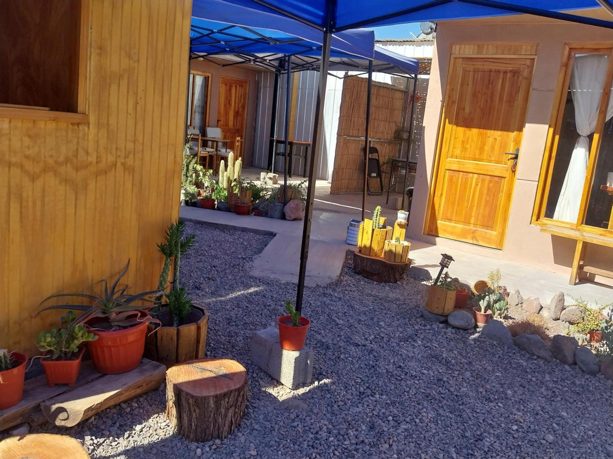 Bed and Breakfast Casa Nawi San Pedro de Atacama Habitación foto