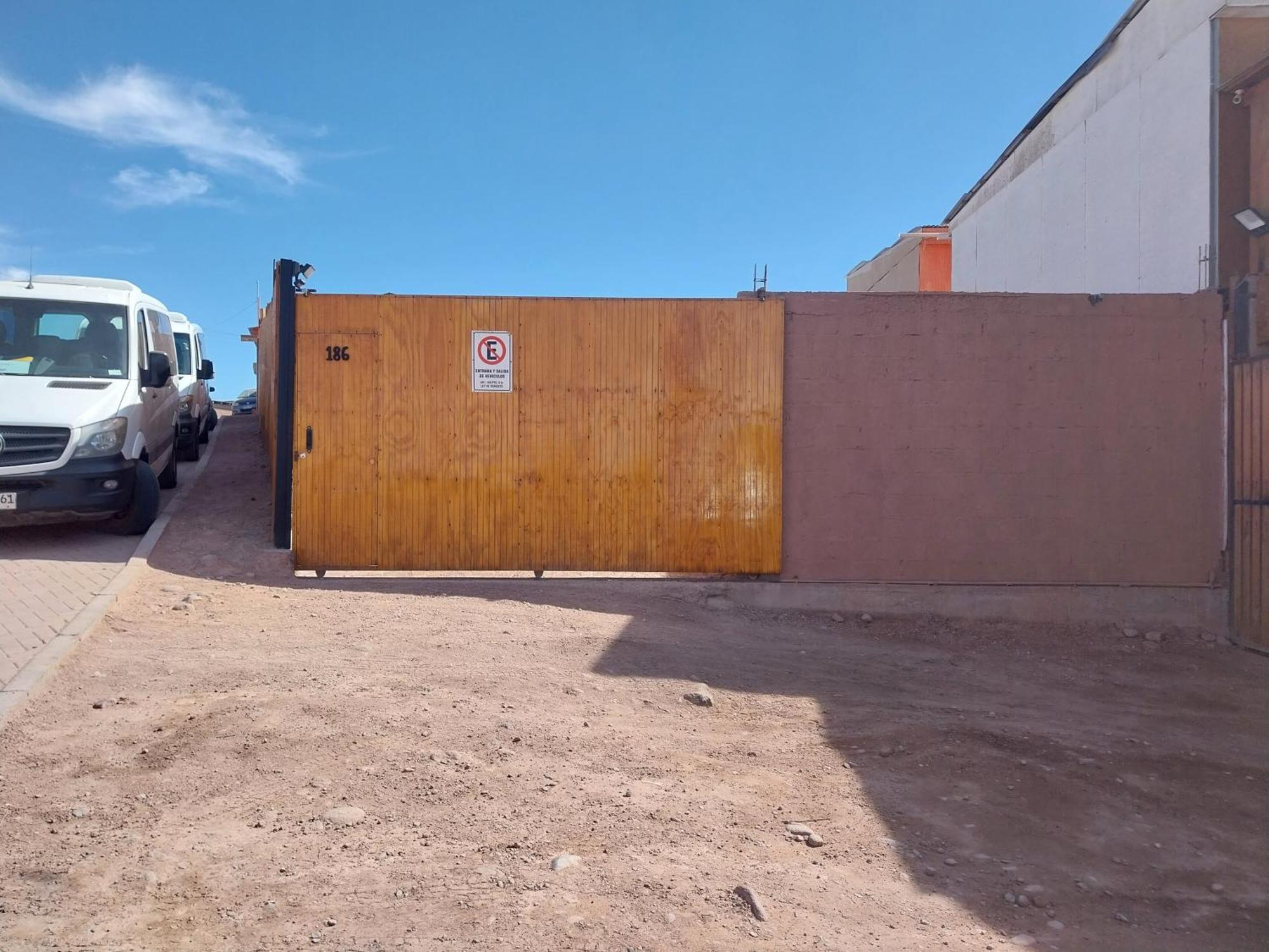 Bed and Breakfast Casa Nawi San Pedro de Atacama Exterior foto