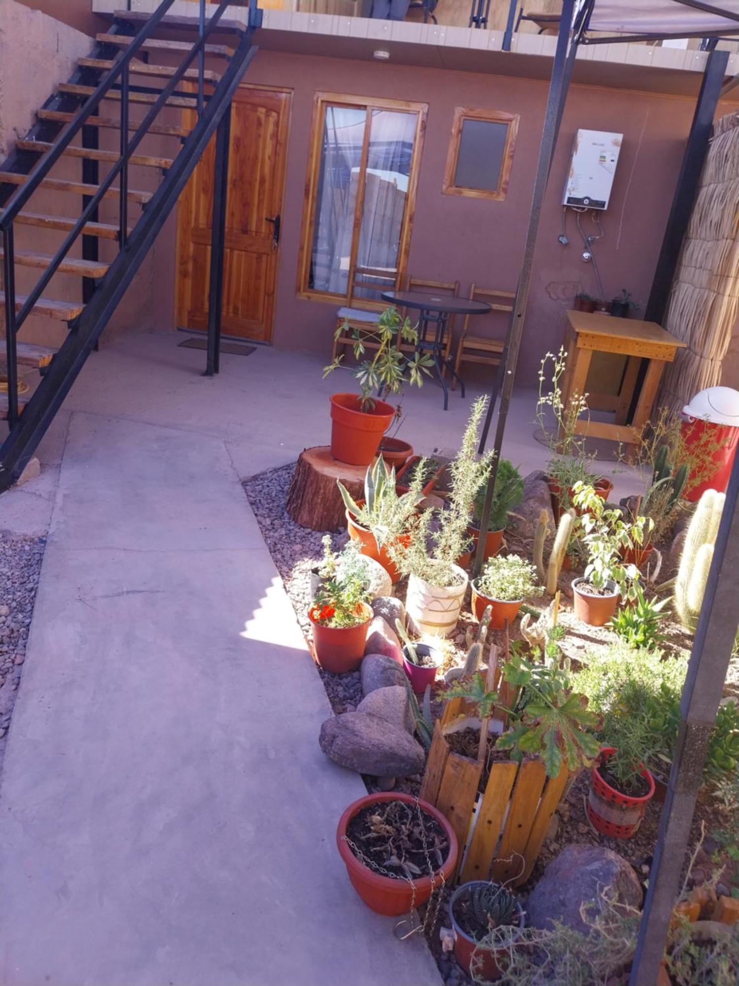 Bed and Breakfast Casa Nawi San Pedro de Atacama Habitación foto