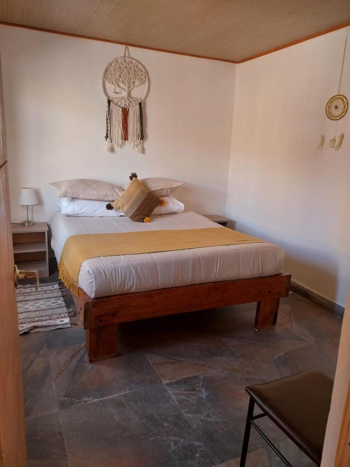 Bed and Breakfast Casa Nawi San Pedro de Atacama Exterior foto