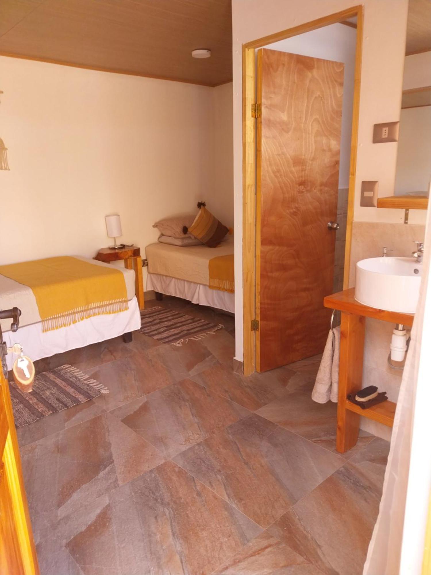 Bed and Breakfast Casa Nawi San Pedro de Atacama Habitación foto